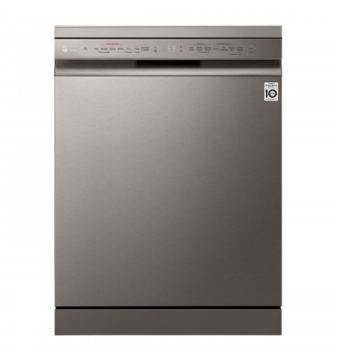 LG DF365FPS lavastoviglie Libera installazione 14 coperti B