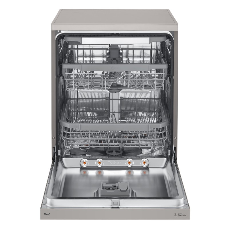 LG DF365FPS dishwasher Freestanding 14 place settings B