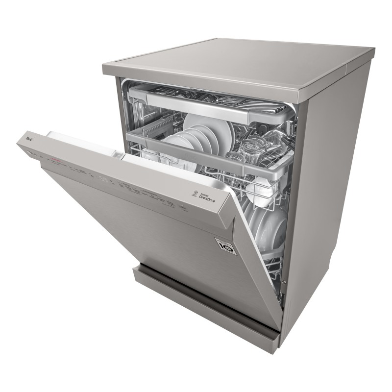 LG DF365FPS lavastoviglie Libera installazione 14 coperti B