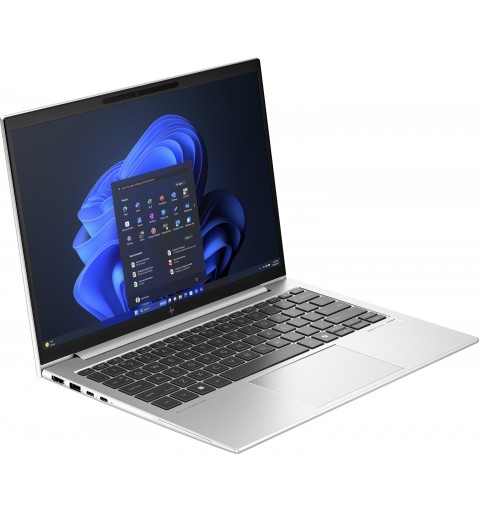 HP EliteBook 830 G11 Intel Core Ultra 7 155U Computer portatile 33,8 cm (13.3") WUXGA 32 GB LPDDR5x-SDRAM 1 TB SSD Wi-Fi 6E