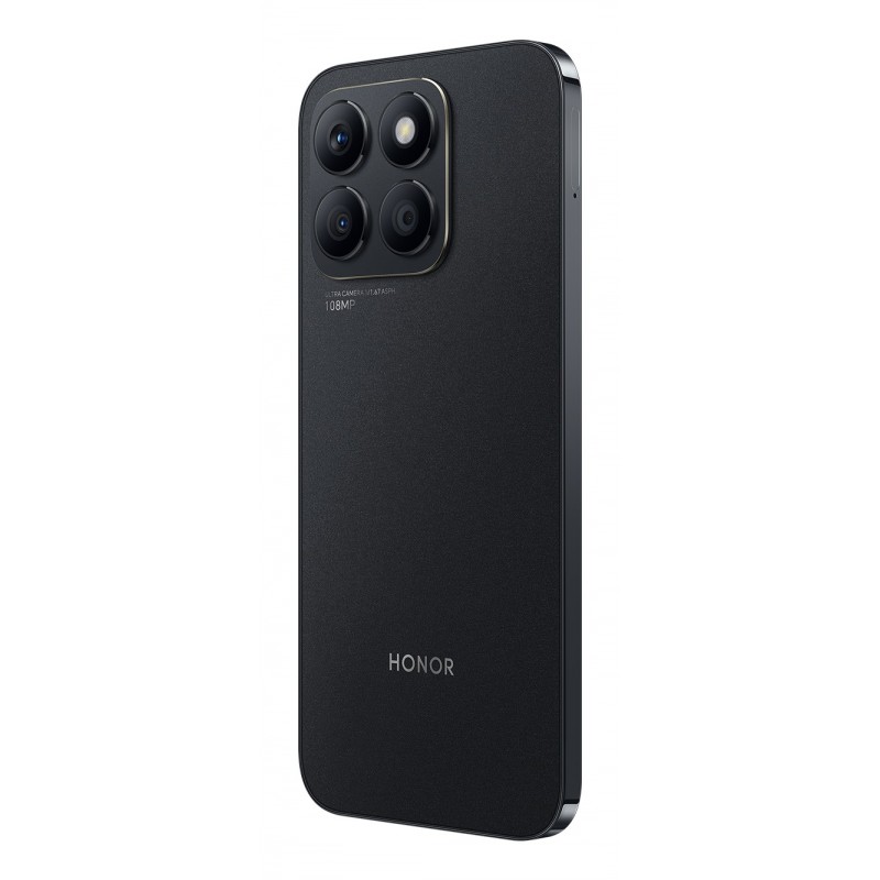 Honor X8boost 17 cm (6.7") Doppia SIM Android 13 4G USB tipo-C 8 GB 256 GB 4500 mAh Nero