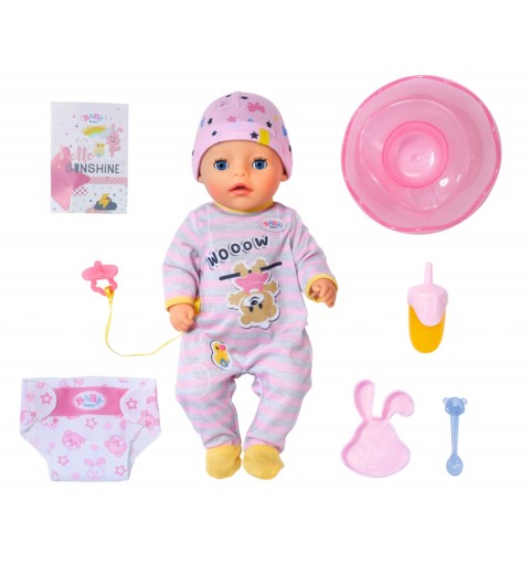 BABY born Little Girl