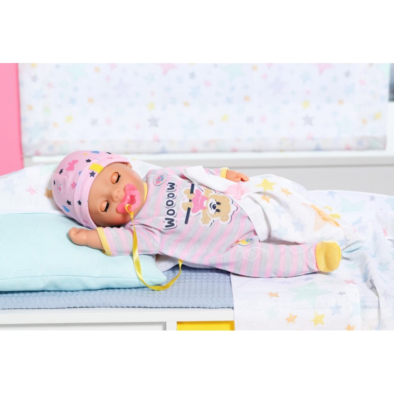 BABY born Little Girl
