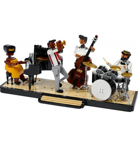 LEGO Ideas Quartetto Jazz