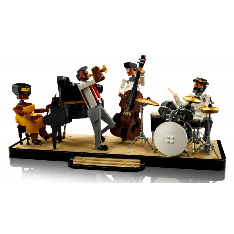 LEGO Ideas Quartetto Jazz