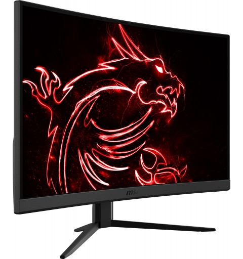 MSI G32CQ4 E2 Computerbildschirm 80 cm (31.5") 2560 x 1440 Pixel Wide Quad HD LCD Schwarz