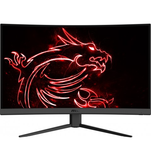 MSI G32CQ4 E2 Computerbildschirm 80 cm (31.5") 2560 x 1440 Pixel Wide Quad HD LCD Schwarz