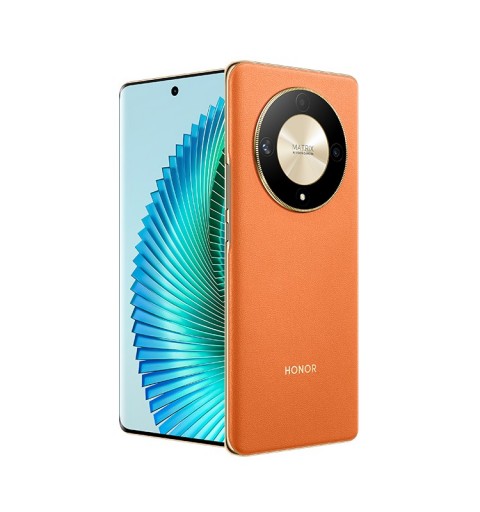 Honor Magic6 Lite 5G 17,2 cm (6.78") Double SIM Android 13 USB Type-C 8 Go 256 Go 5300 mAh Orange