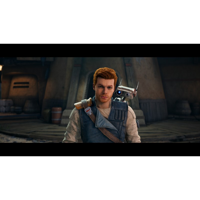 Electronic Arts Star Wars Jedi Survivor Standard PlayStation 4