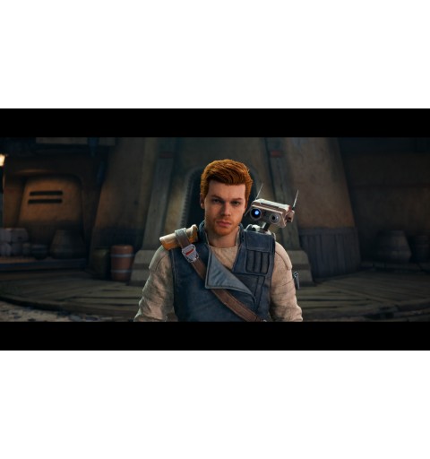 Electronic Arts Star Wars Jedi Survivor Standard PlayStation 4