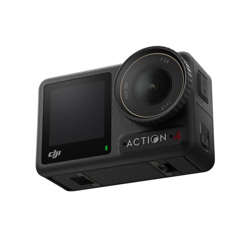 DJI Osmo Action 4 cámara para deporte de acción 4K Ultra HD CMOS 145 g