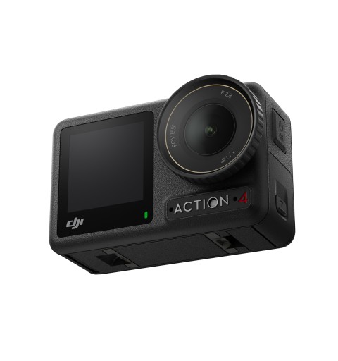DJI Osmo Action 4 cámara para deporte de acción 4K Ultra HD CMOS 145 g