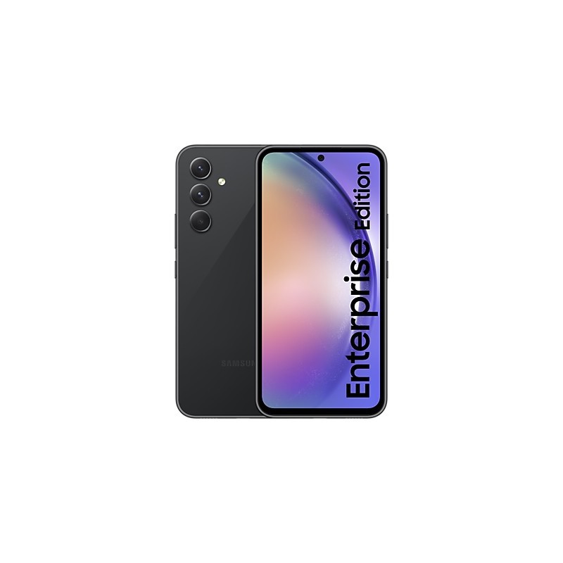 Samsung Galaxy A54 5G SM-A546BZK 16.3 cm (6.4") Hybrid Dual SIM Android 13 USB Type-C 8 GB 256 GB 5000 mAh Graphite