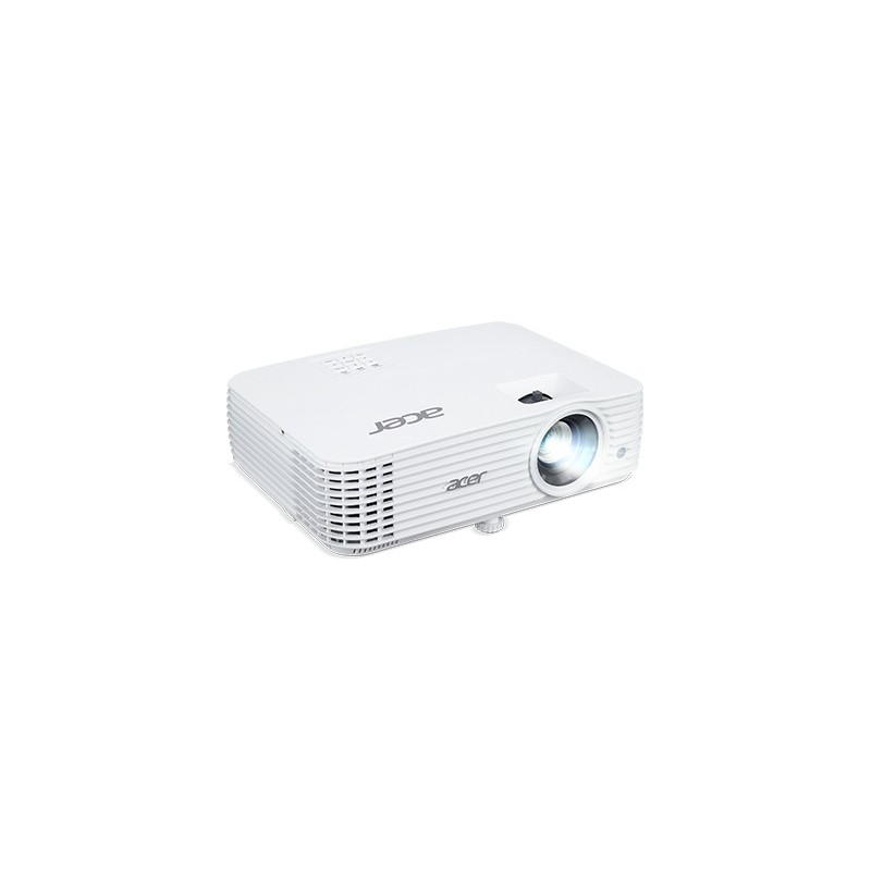 Acer Home H6542BDK Beamer Standard Throw-Projektor 4000 ANSI Lumen DLP 1080p (1920x1080) 3D Weiß