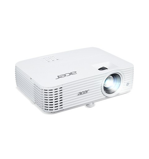 Acer Home H6542BDK Beamer Standard Throw-Projektor 4000 ANSI Lumen DLP 1080p (1920x1080) 3D Weiß