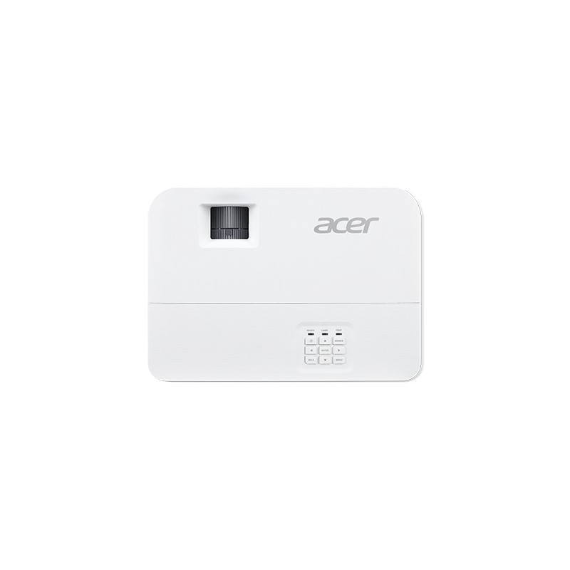 Acer Home H6542BDK Beamer Standard Throw-Projektor 4000 ANSI Lumen DLP 1080p (1920x1080) 3D Weiß