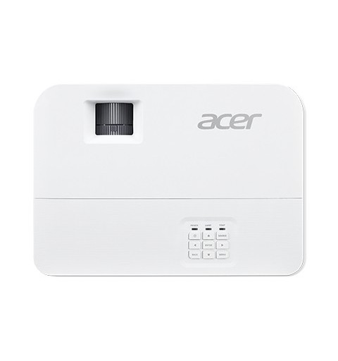 Acer Home H6542BDK Beamer Standard Throw-Projektor 4000 ANSI Lumen DLP 1080p (1920x1080) 3D Weiß
