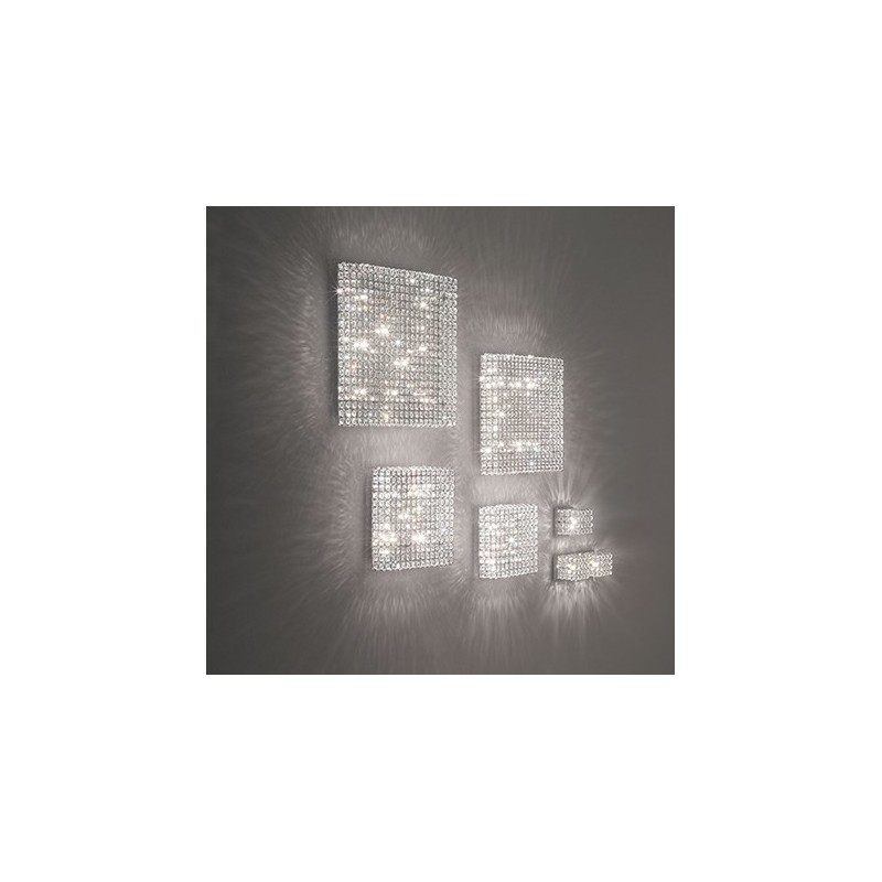 Ideal Lux ADMIRAL PL4 G9 Halógeno