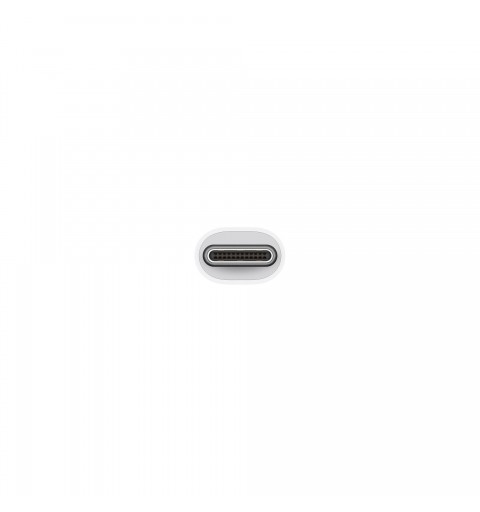 Apple MW5M3ZM A Schnittstellen-Hub USB Typ-C Weiß