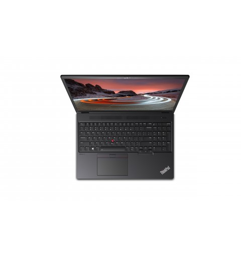 Lenovo ThinkPad P16v Intel Core Ultra 7 155H Mobiler Arbeitsplatz 40,6 cm (16") WUXGA 32 GB DDR5-SDRAM 1 TB SSD NVIDIA RTX 1000