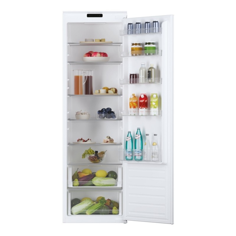 Candy CMS518EW frigorífico Integrado 316 L E Blanco