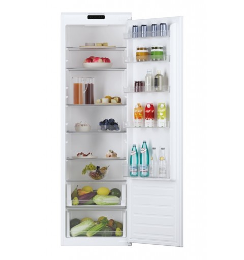 Candy CMS518EW frigorífico Integrado 316 L E Blanco