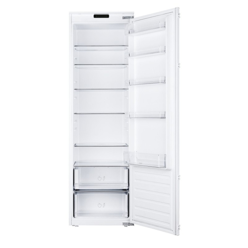 Candy CMS518EW frigorífico Integrado 316 L E Blanco
