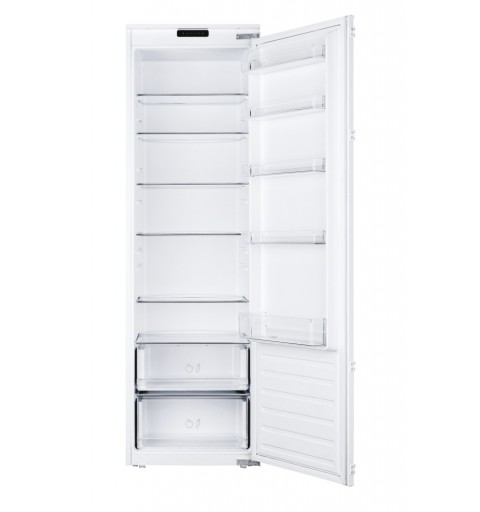 Candy CMS518EW frigorífico Integrado 316 L E Blanco