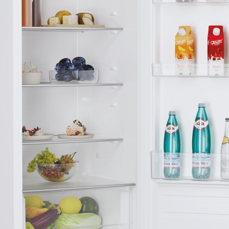 Candy CMS518EW fridge Built-in 316 L E White