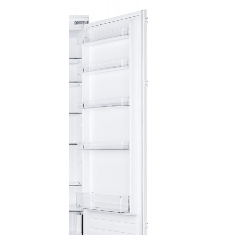 Candy CMS518EW frigorífico Integrado 316 L E Blanco
