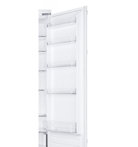 Candy CMS518EW frigorífico Integrado 316 L E Blanco