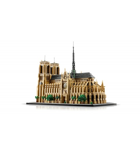 LEGO Architecture Notre-Dame de Paris
