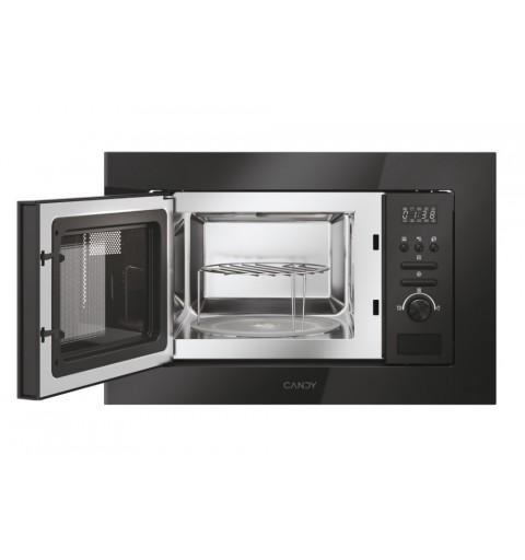 Candy CA20FMW7NB Integriert Kombi-Mikrowelle 20 l 800 W Schwarz