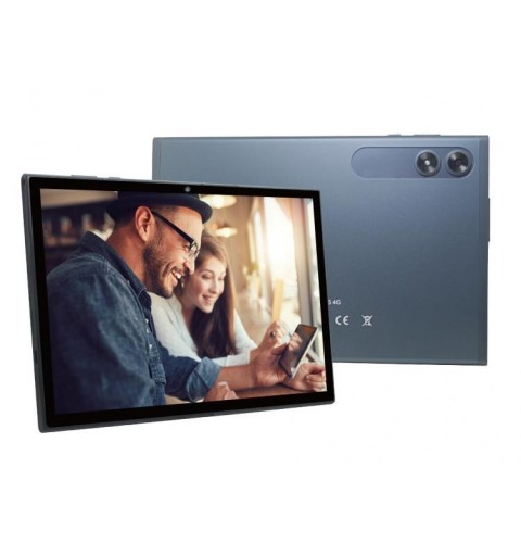 New Majestic TAB 920 PLUS 4G 128 GB 25.6 cm (10.1") 6 GB Wi-Fi 5 (802.11ac) Android 14 Black, Blue