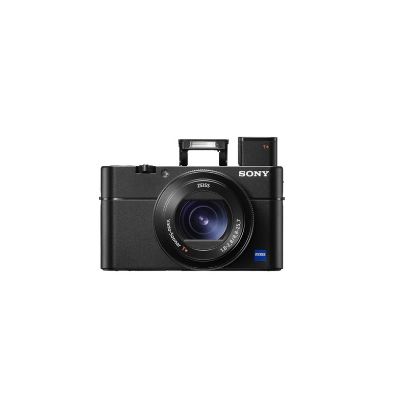 Sony RX100 V 1" Appareil-photo compact 20,1 MP CMOS 5472 x 3648 pixels Noir