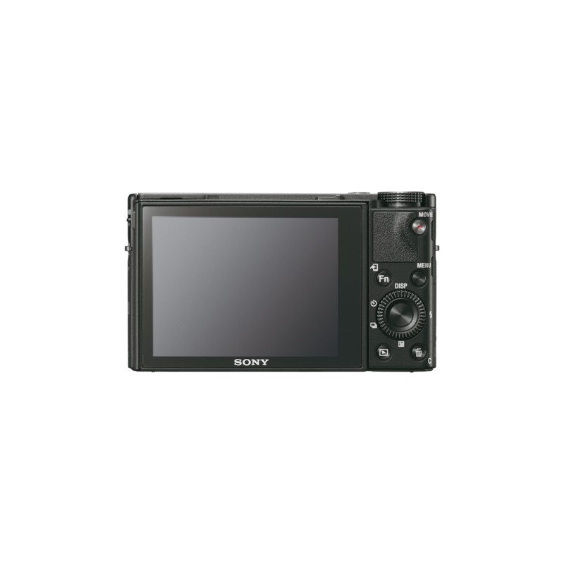 Sony RX100 V 1" Appareil-photo compact 20,1 MP CMOS 5472 x 3648 pixels Noir