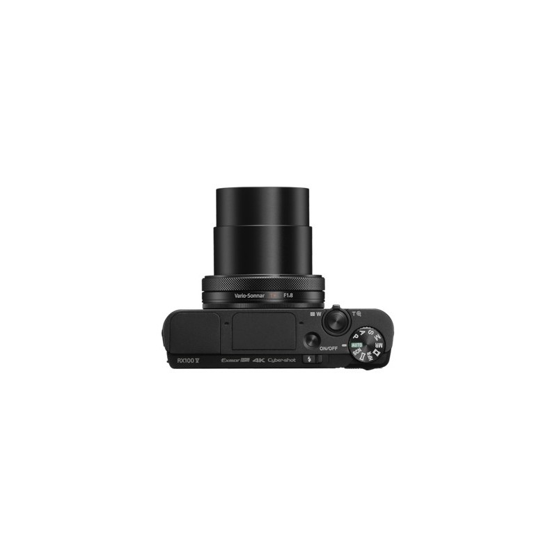 Sony RX100 V 1" Appareil-photo compact 20,1 MP CMOS 5472 x 3648 pixels Noir