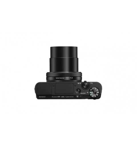 Sony RX100 V 1" Appareil-photo compact 20,1 MP CMOS 5472 x 3648 pixels Noir