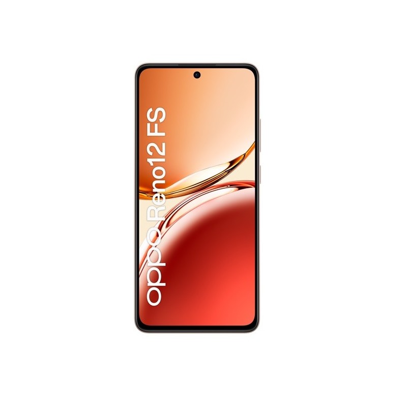 OPPO Reno12 FS 4G 16.9 cm (6.67") Dual SIM Android 14 USB Type-C 8 GB 512 GB 5000 mAh Orange