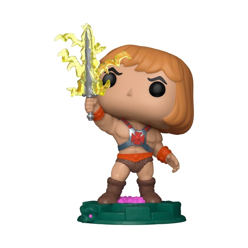 FUNKO POP! Masters of the Universe