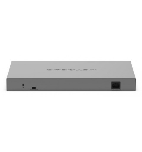 NETGEAR GS752TXP Gestito L2 L3 L4 10G Ethernet (100 1000 10000) Supporto Power over Ethernet (PoE) Nero