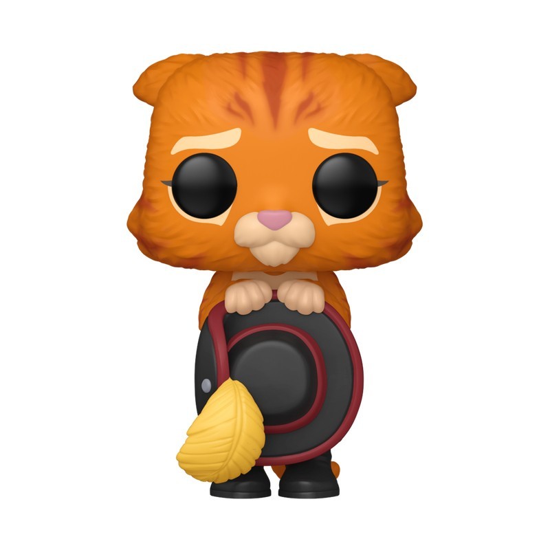 FUNKO POP! Puss in Boots