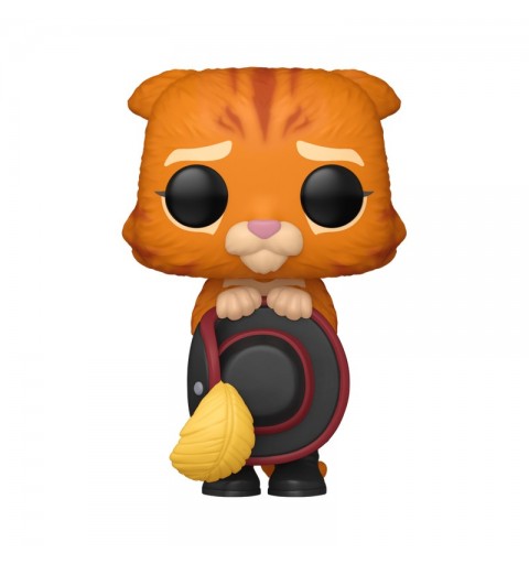 FUNKO POP! Puss in Boots