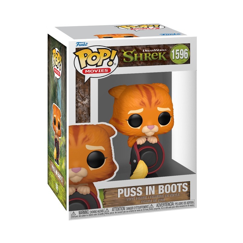 FUNKO POP! Puss in Boots
