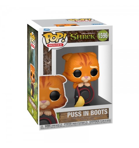 FUNKO POP! Puss in Boots