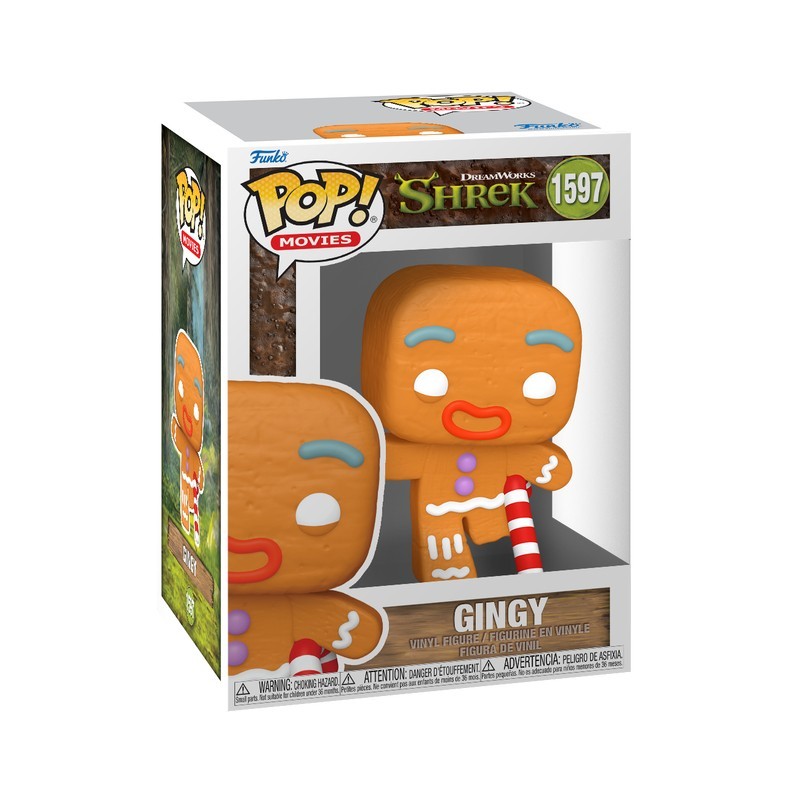 FUNKO POP! 81174 figurine d'action et de collection