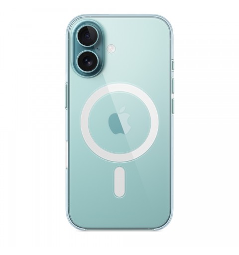 Apple iPhone 16 Clear Case mit MagSafe