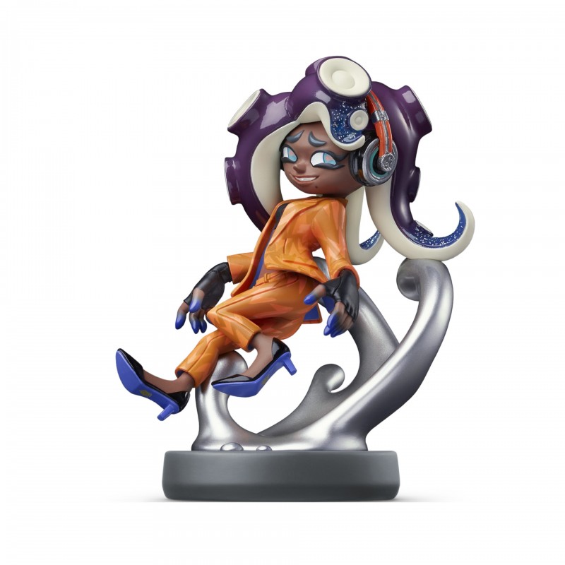 Nintendo Side Order Set (Pearl & Marina) amiibo (Splatoon Collection) Interactive gaming figure