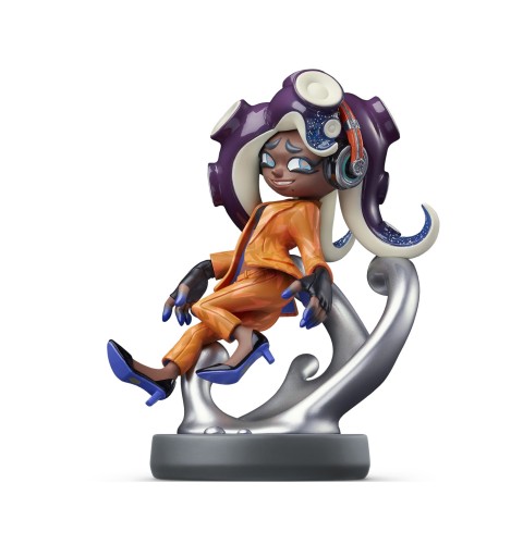 Nintendo Side Order Set (Pearl & Marina) amiibo (Splatoon Collection) Interactive gaming figure