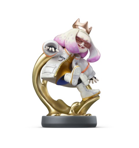Nintendo Side Order Set (Pearl & Marina) amiibo (Splatoon Collection) Interactive gaming figure
